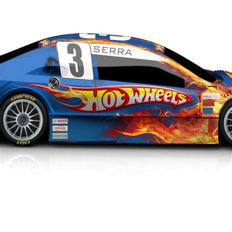 Kit Decoração de Festa Hot Weels Simples Pôster A Elo