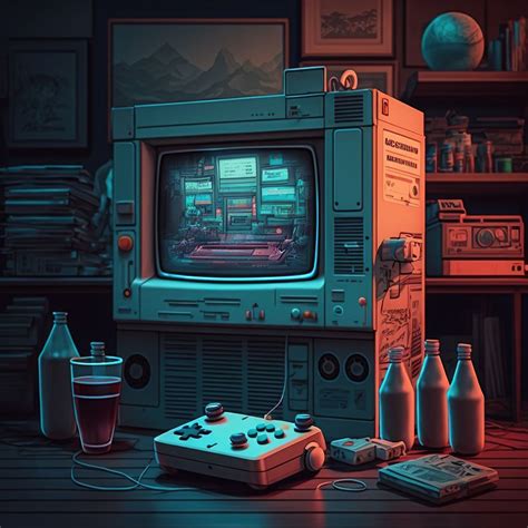 Retro Console Wallpapers 4k Hd Retro Console Backgrounds On Wallpaperbat