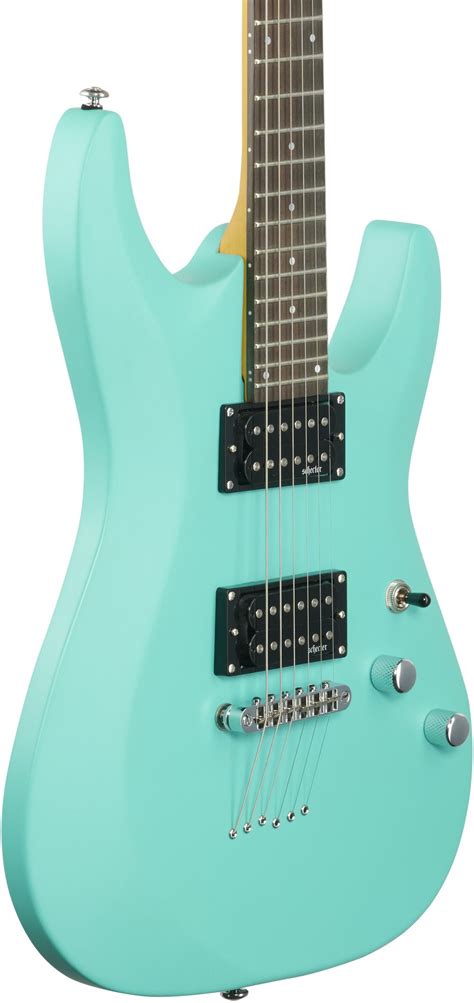Schecter C-6 Deluxe Electric Guitar | zZounds