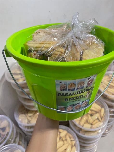 Biscuit Sa Timba 💕 Lazada Ph