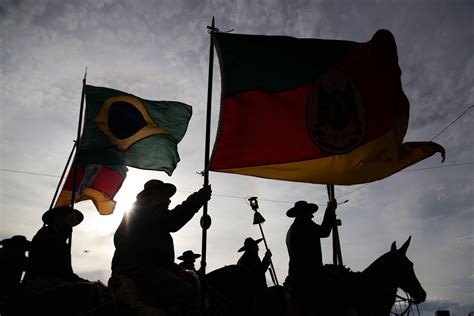 Veja a previsão do tempo para o feriado farroupilha no Rio Grande do Sul