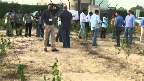 Agility Kuwait Earth Day And Tree Planting April 2012mpg Youtube