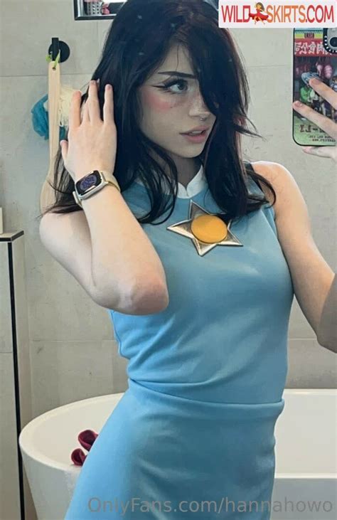 Hannah Owo Aestheticallyhannah Hannahowo Itsaestheticallyhannah Nude OnlyFans Instagram