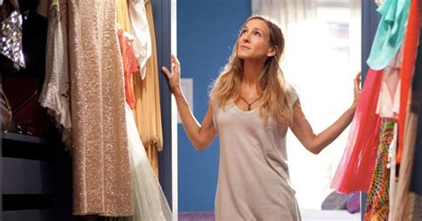 Sarah Jessica Parker On a un scénario pour Sex And The City