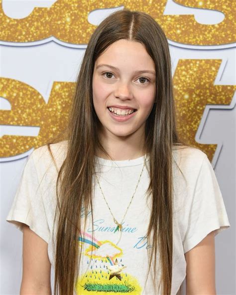 🔥 Courtney Hadwin took the stage and shook the entire city with an ...