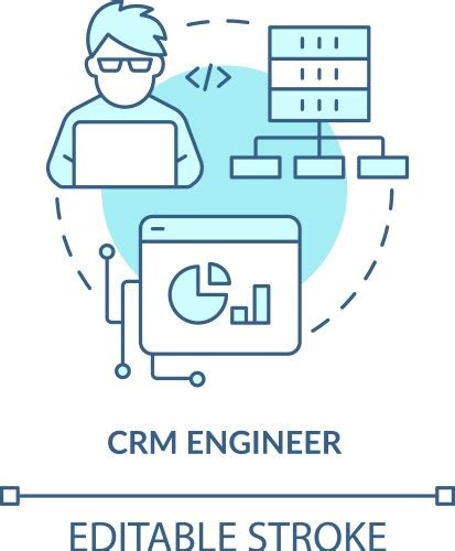 Crm Logo Vector Images Over