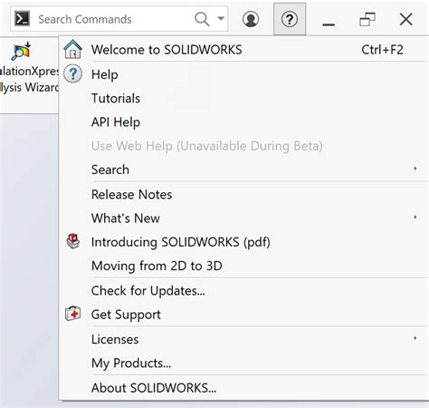 Solidworks User Manuals 1