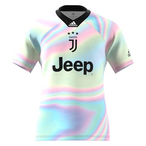 Camiseta Juventus EA Sports FIFA 19 - Edición Limitada - Ponte La Camiseta
