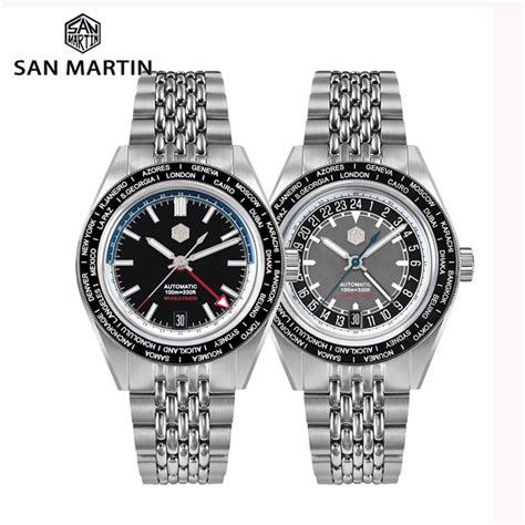 San Martin Sn Gmt Nh