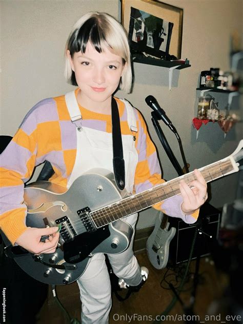 Atom And Eve Nude OnlyFans Leaks Fappening FappeningBook