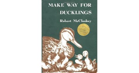 Make Way For Ducklings By Robert Mccloskey — Reviews Discussion