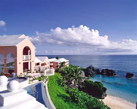 The Reefs Resort And Club Luxury Hotel In Bermuda Caribbean Bahamas Bermuda