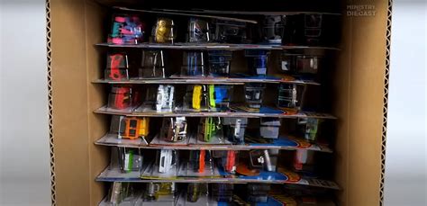 New Hot Wheels Case Reveals Final Super Treasure Hunt For 2024 Autoevolution