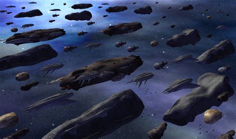 Yuuzhan Vong Fleet image - Admiral-Ash - IndieDB