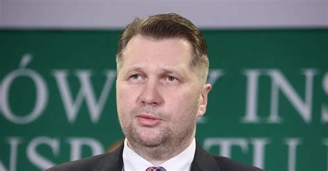 Kiedy skończy się zdalne nauczanie Czarnek nie pozostawił wątpliwości