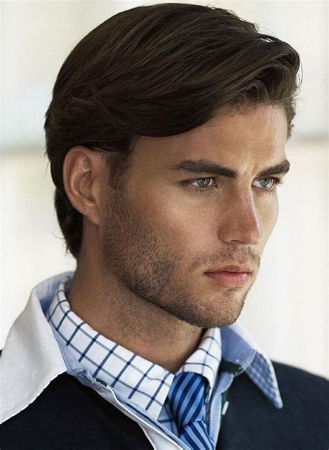 50 Classy Professional Hairstyles For Men Business Hairstyles