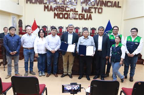 🔵 Anglo American financiará implementación de IA en EPS Moquegua