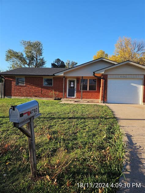 4702 Se Drexel Dr, Lawton, OK 73501 | MLS# 167581 | VRM Properties