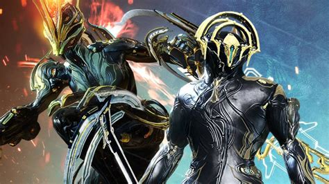 Warframe Prime Vault De Ember Y Frost Prime