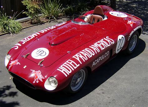 Topworldauto Photos Of Ferrari 250 Monza Photo Galleries