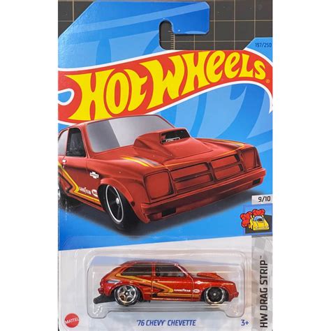 Hot Wheels M N Chevy Chevette