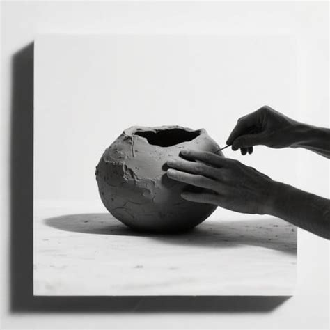 Free Crafting Tactile Forms Photo - Pottery, Hands, Clay | Download at StockCake