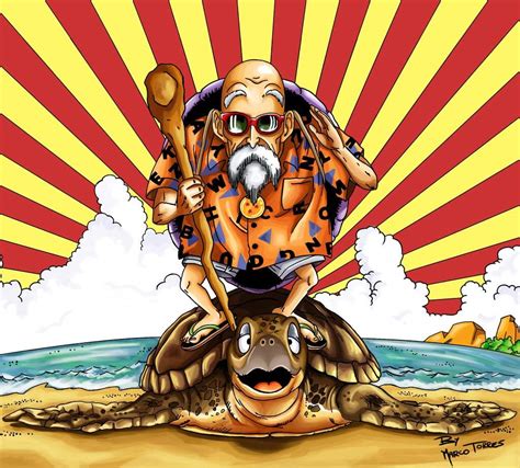 Master Roshiandsea Turtle Wiki Dragonballz Amino