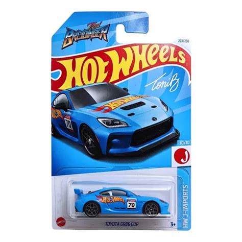 Carrinho Hot Wheels Básico Mattel Ref C4982 Escala 1 64 cast Shopee Brasil