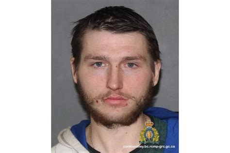 Comox Valley Rcmp Issue Warrant For The Arrest Of Repeat Offender