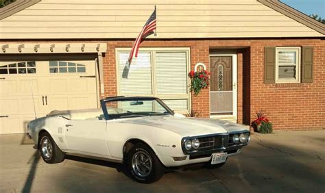 CLEAN LOOKING 1968 OHC 6 POWERED FIREBIRD Pony Car Pontiac Firebird