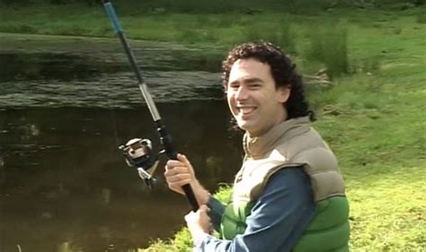 Gavin and Stacey fans gobsmacked as fishing trip footage finally