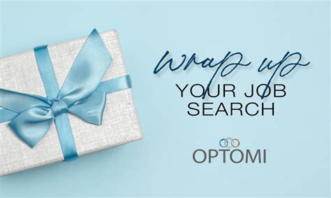 wrap   job search  work   optomi