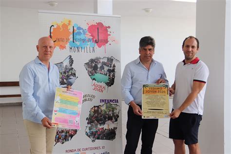 Montilla Oferta El Verano Joven Y El Verano Divertido Con Actividades