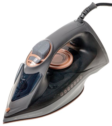 Обзор утюга Redmond RI-C285