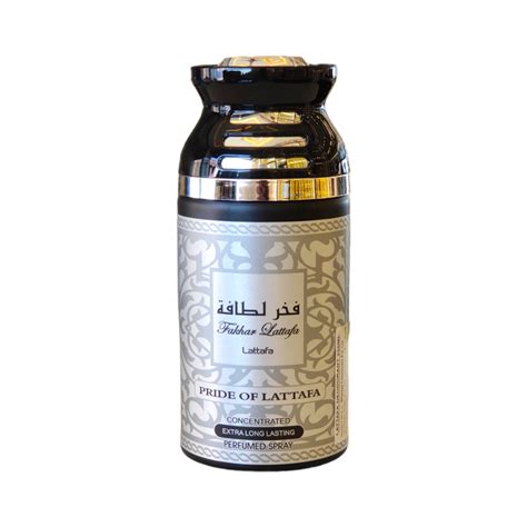 Lattafa Fakhar (Black) Concentrated Extra Long Lasting Perfumed Spray ...
