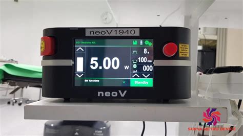 Neolaser V1940 Laser Systems - Surya Metro Device