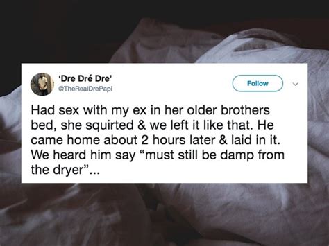 The Craziest Sex Stories Barnorama