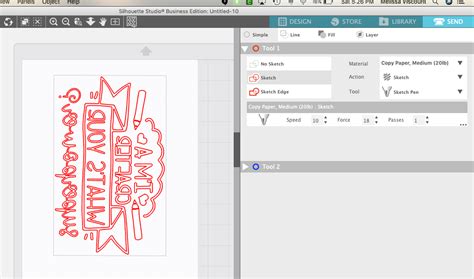 Cricut Infusible Ink Markers With Silhouette Cameo Tutorial