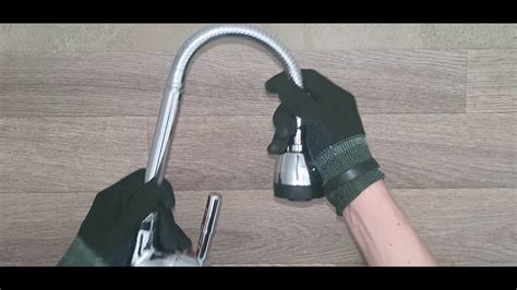 Кран для кухни с несколькими режимами. - YouTube