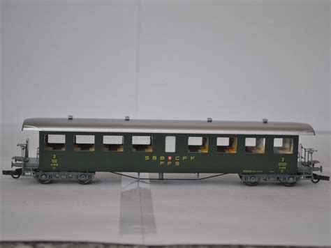 Roco Personenwagen SBB Seetaler 44729 DBN007 Kaufen Auf Ricardo