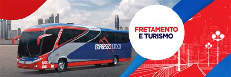 Tel Fretamento E Turismo Ltda - Fretamento e Turismo - EXPRESSO LUXO - SÃO PAULO SANTOS