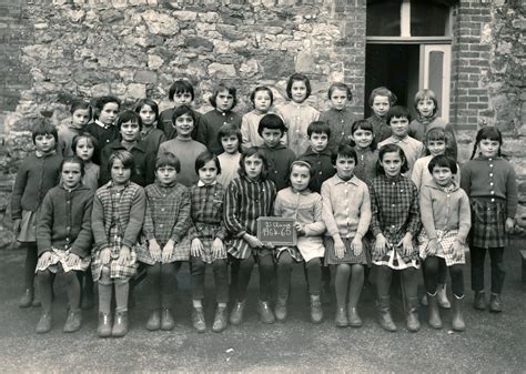 Anciennes photos de groupe