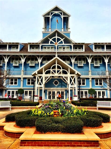disney beach club pool 11