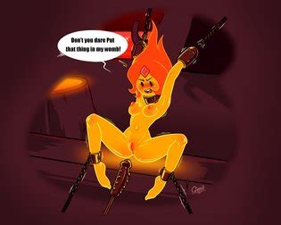 Flame Princess Luscious Hentai Manga Porn