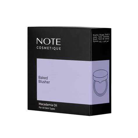 Note Baked Blusher – QasrJamal