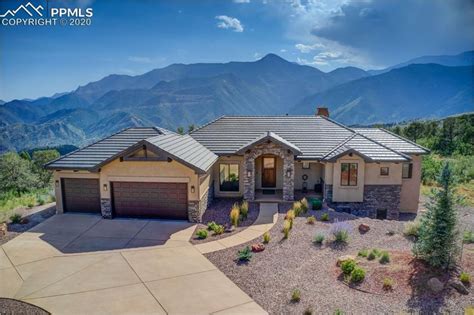 Colorado Springs Co Real Estate And Homes For Sale