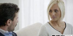 TUSHY Hot Secretary Kate England Gets Anal From Client Tnaflix