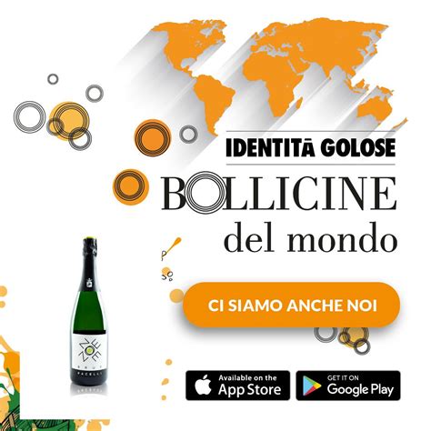 Zoe sulla guida Bollicine del mondo di Identità Golose Tenute Pacelli