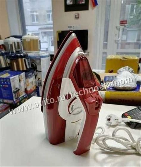 Утюг marta MT-1145 красная яшма | Festima.Ru – частные объявления