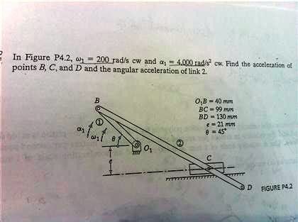 SOLVED In Figure P4 2200 Rad S Cw And A 4 000rad Scw Find The